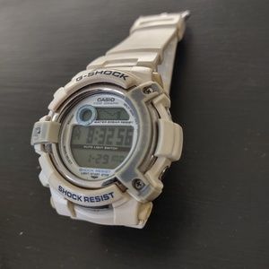Casio G-Shock Watch Vintage Tide Surf